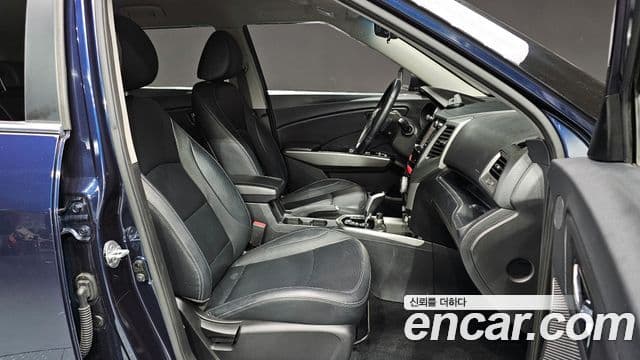 KG모빌리티(SsangYong) Tivoli VX 2WD, 2016 10