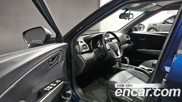 KG모빌리티(SsangYong) Tivoli VX 2WD, 2016 11