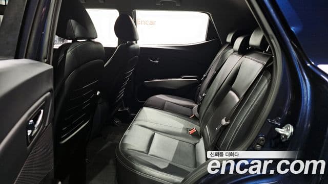 KG모빌리티(SsangYong) Tivoli VX 2WD, 2016 12