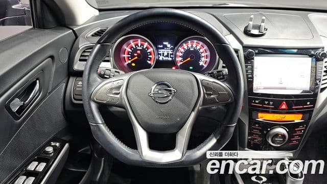 KG모빌리티(SsangYong) Tivoli VX 2WD, 2016 13