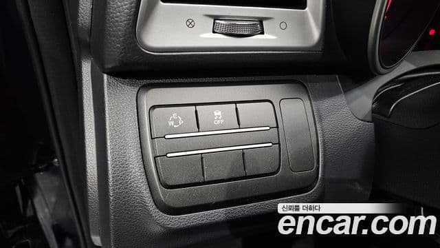 KG모빌리티(SsangYong) Tivoli VX 2WD, 2016 14