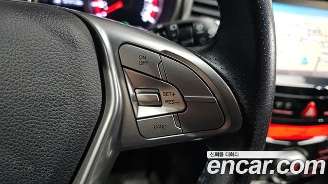 KG모빌리티(SsangYong) Tivoli VX 2WD, 2016 19