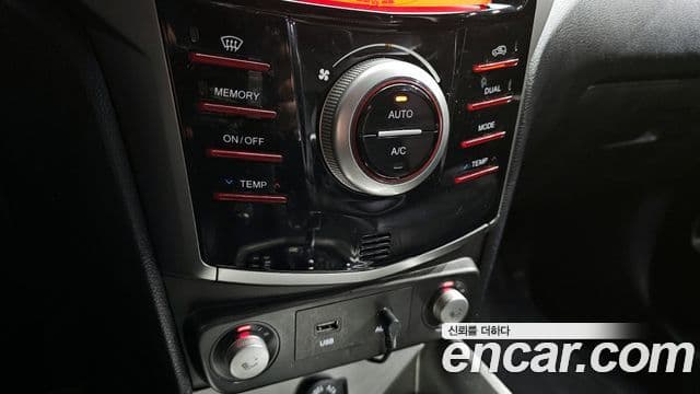 KG모빌리티(SsangYong) Tivoli VX 2WD, 2016 20