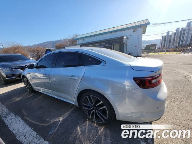 Renault Korea(Samsung) SM6 2.0 LPe RE (для людей с инвалидностью), 2016 3