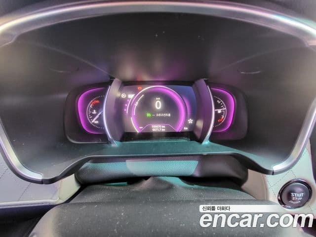 Renault Korea(Samsung) SM6 2.0 LPe RE (для людей с инвалидностью), 2016 все фото