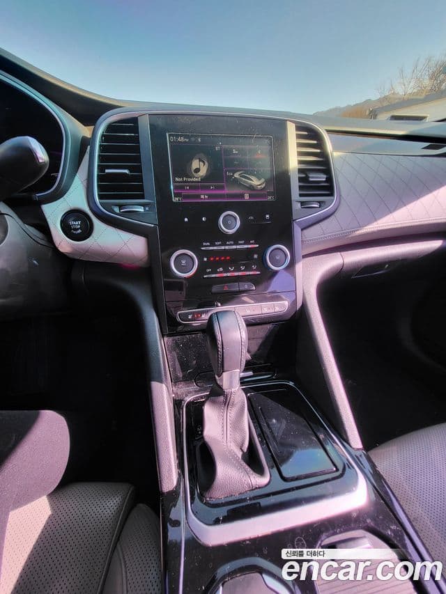 Renault Korea(Samsung) SM6 2.0 LPe RE (для людей с инвалидностью), 2016 6