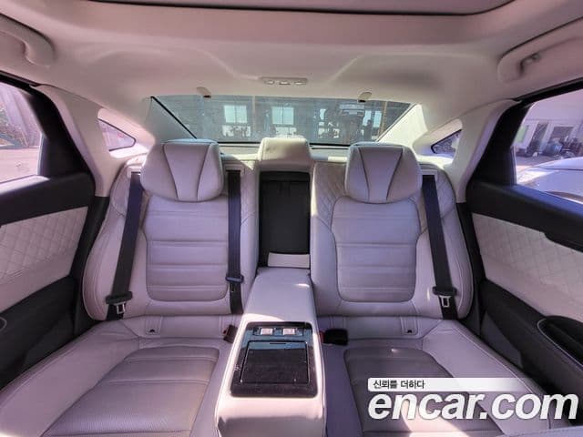 Renault Korea(Samsung) SM6 2.0 LPe RE (для людей с инвалидностью), 2016 8