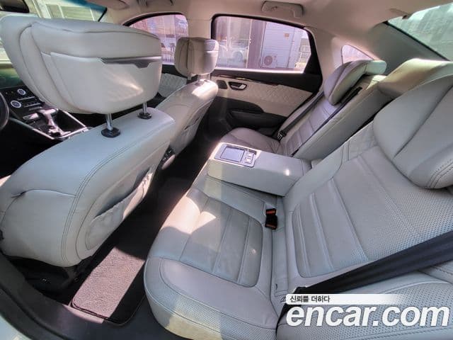 Renault Korea(Samsung) SM6 2.0 LPe RE (для людей с инвалидностью), 2016 11