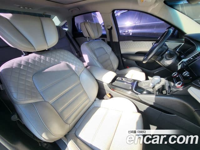 Renault Korea(Samsung) SM6 2.0 LPe RE (для людей с инвалидностью), 2016 13