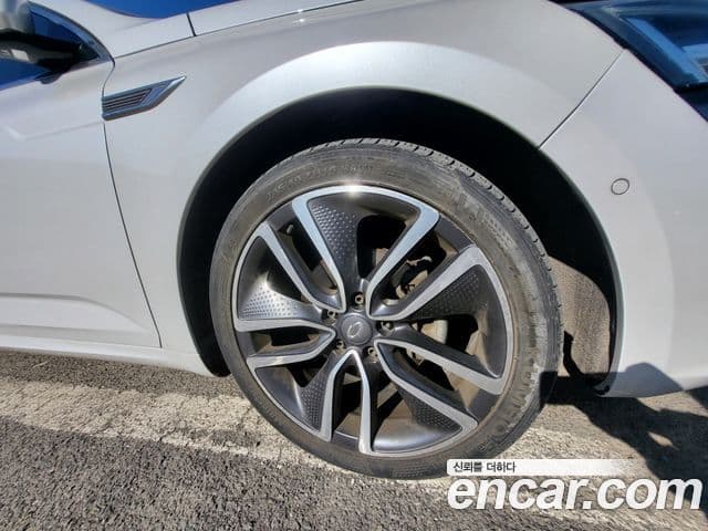 Renault Korea(Samsung) SM6 2.0 LPe RE (для людей с инвалидностью), 2016 14