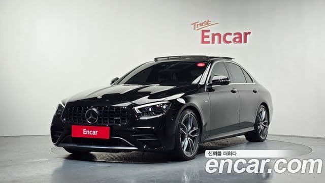 Mercedes-Benz E-класс W213 E53 AMG 4MATIC+, 2022 1