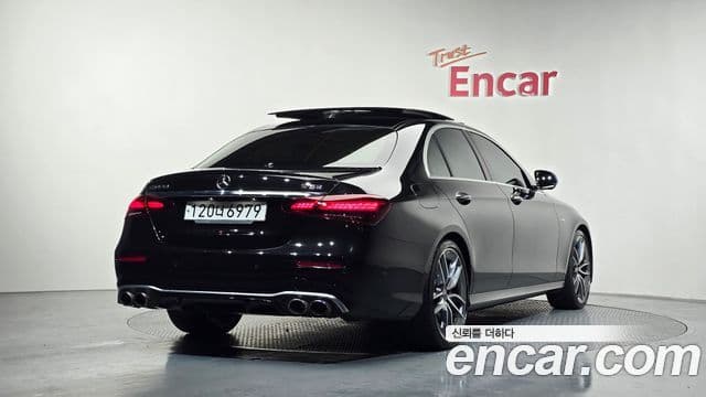 Mercedes-Benz E-класс W213 E53 AMG 4MATIC+, 2022 2