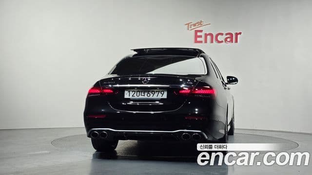 Mercedes-Benz E-класс W213 E53 AMG 4MATIC+, 2022 4