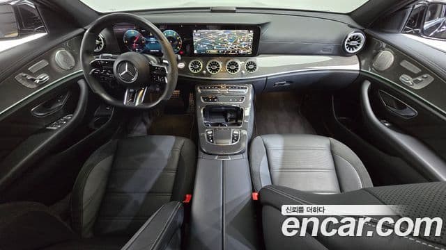 Mercedes-Benz E-класс W213 E53 AMG 4MATIC+, 2022 7