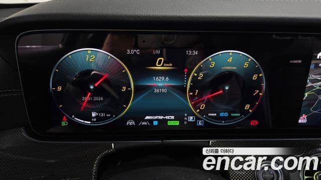 Mercedes-Benz E-класс W213 E53 AMG 4MATIC+, 2022 8