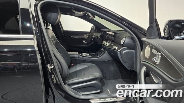 Mercedes-Benz E-класс W213 E53 AMG 4MATIC+, 2022 11