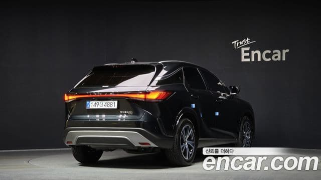 Lexus RX350h 5세대 Premium, 2025 2