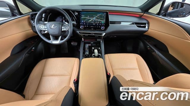 Lexus RX350h 5세대 Premium, 2025 7