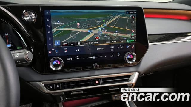 Lexus RX350h 5세대 Premium, 2025 14