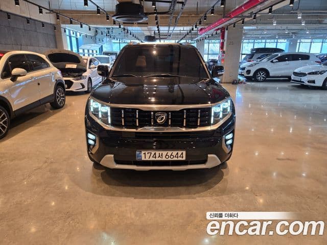 Kia Mohave The / новый Master Masters, 2021 3