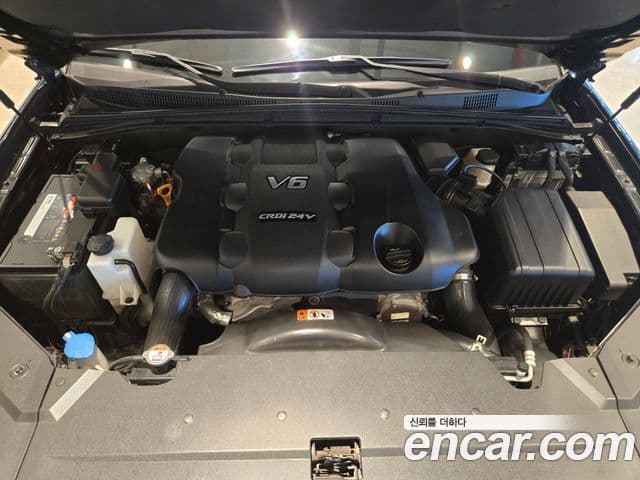 Kia Mohave The / новый Master Masters, 2021 6