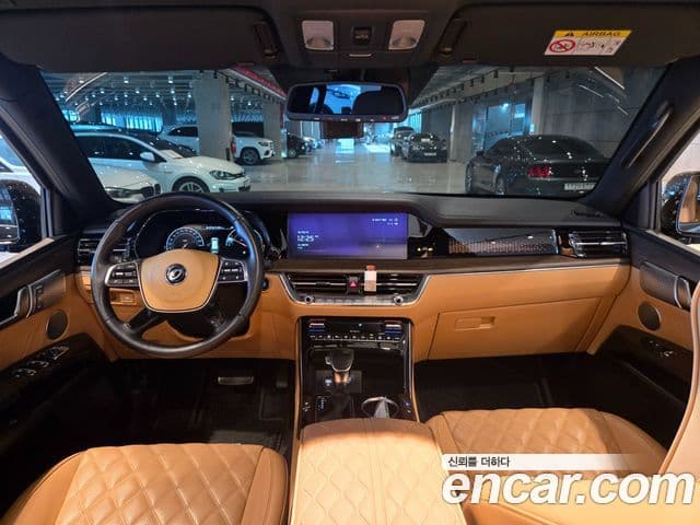 Kia Mohave The / новый Master Masters, 2021 7