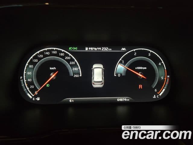 Kia Mohave The / новый Master Masters, 2021 8