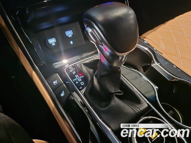 Kia Mohave The / новый Master Masters, 2021 9