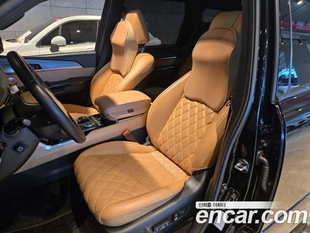 Kia Mohave The / новый Master Masters, 2021 10