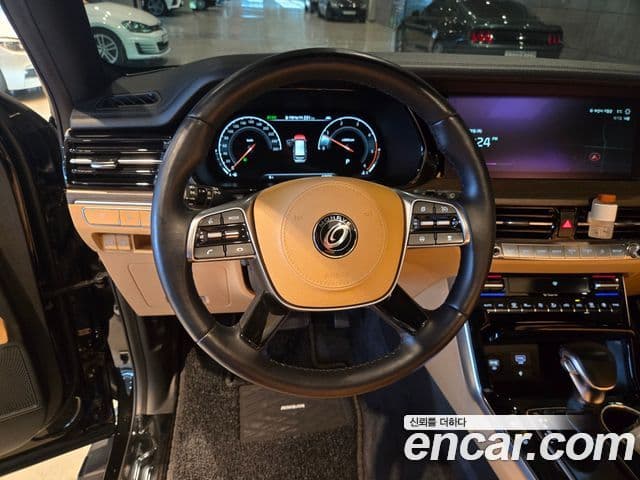 Kia Mohave The / новый Master Masters, 2021 11