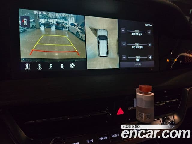 Kia Mohave The / новый Master Masters, 2021 13