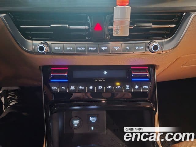 Kia Mohave The / новый Master Masters, 2021 14