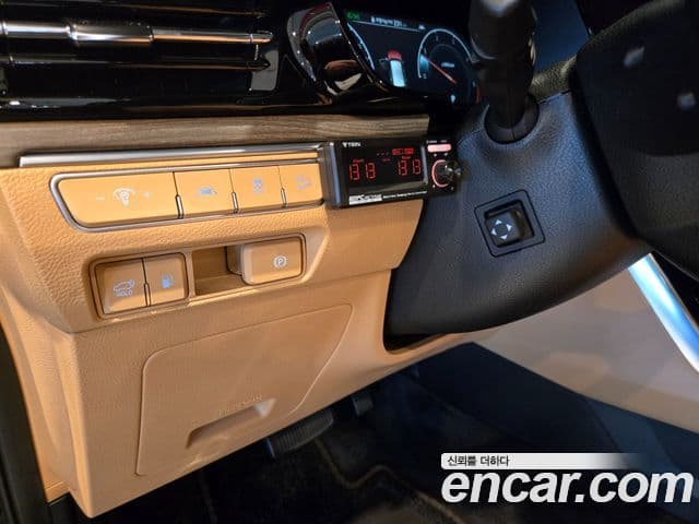 Kia Mohave The / новый Master Masters, 2021 15