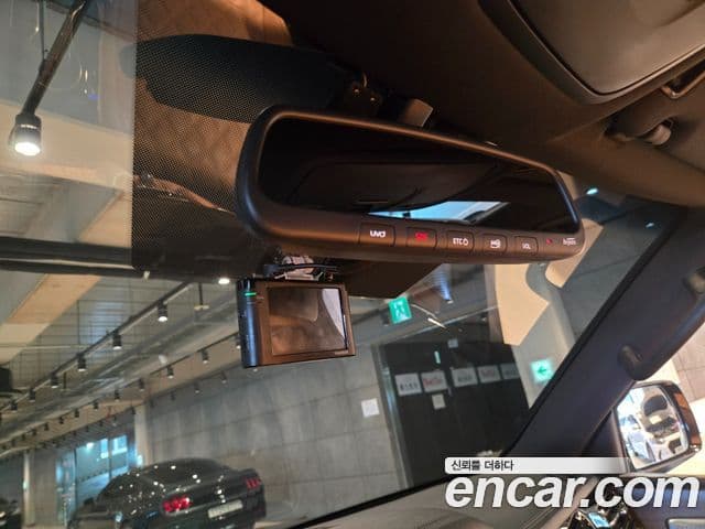 Kia Mohave The / новый Master Masters, 2021 17