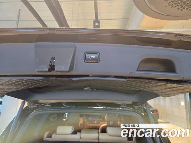 Kia Mohave The / новый Master Masters, 2021 20