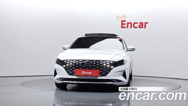 Hyundai The / новый New Grandeur IG Modern, 2020 3