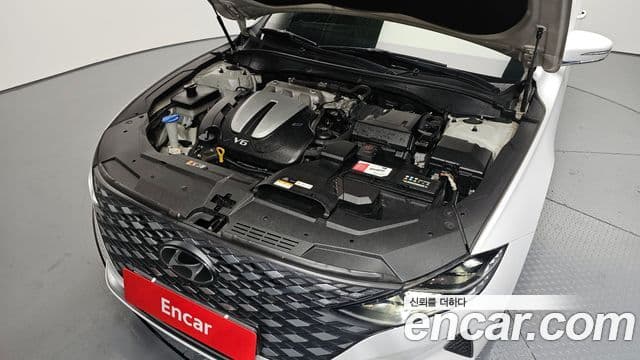 Hyundai The / новый New Grandeur IG Modern, 2020 6