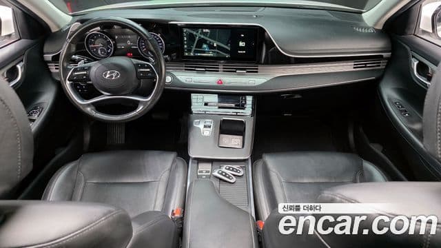 Hyundai The / новый New Grandeur IG Modern, 2020 7