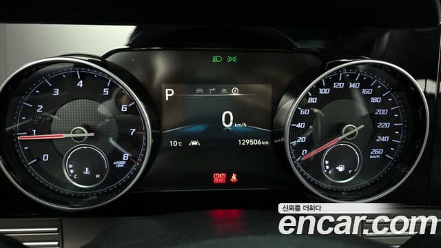 Hyundai The / новый New Grandeur IG Modern, 2020 8