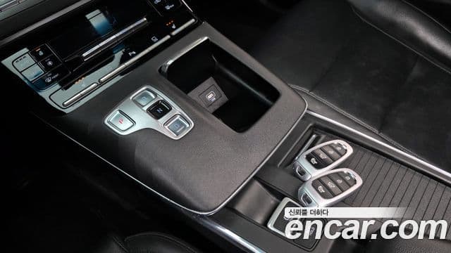 Hyundai The / новый New Grandeur IG Modern, 2020 9