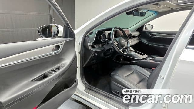 Hyundai The / новый New Grandeur IG Modern, 2020 11