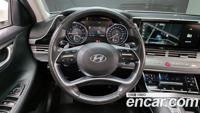 Hyundai The / новый New Grandeur IG Modern, 2020 13
