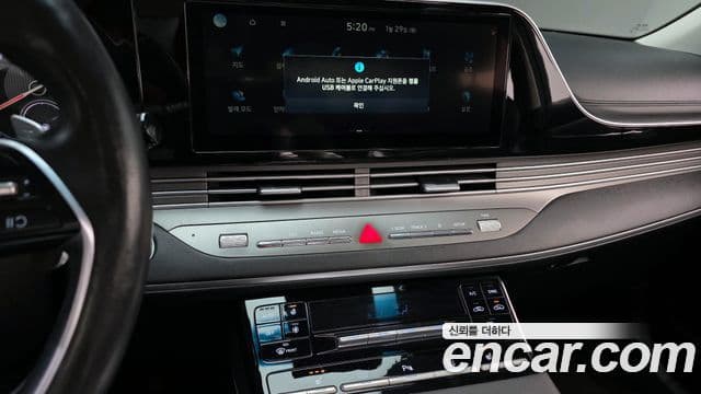 Hyundai The / новый New Grandeur IG Modern, 2020 14