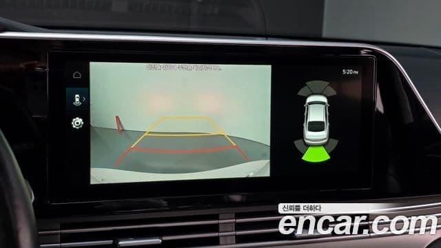 Hyundai The / новый New Grandeur IG Modern, 2020 15