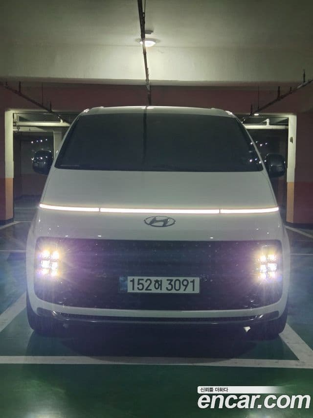 Hyundai Staria Inspiration, 2024 3