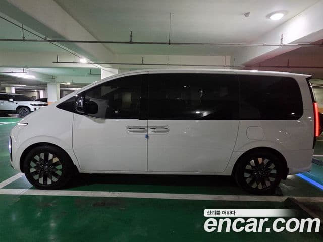 Hyundai Staria Inspiration, 2024 7