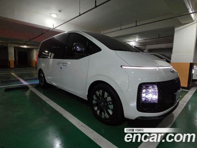 Hyundai Staria Inspiration, 2024 9