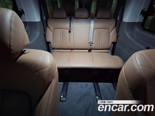 Hyundai Staria Inspiration, 2024 10