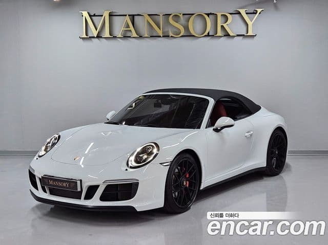 Porsche 911 991, 2018 1