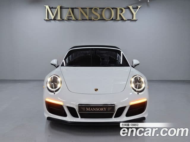 Porsche 911 991, 2018 3